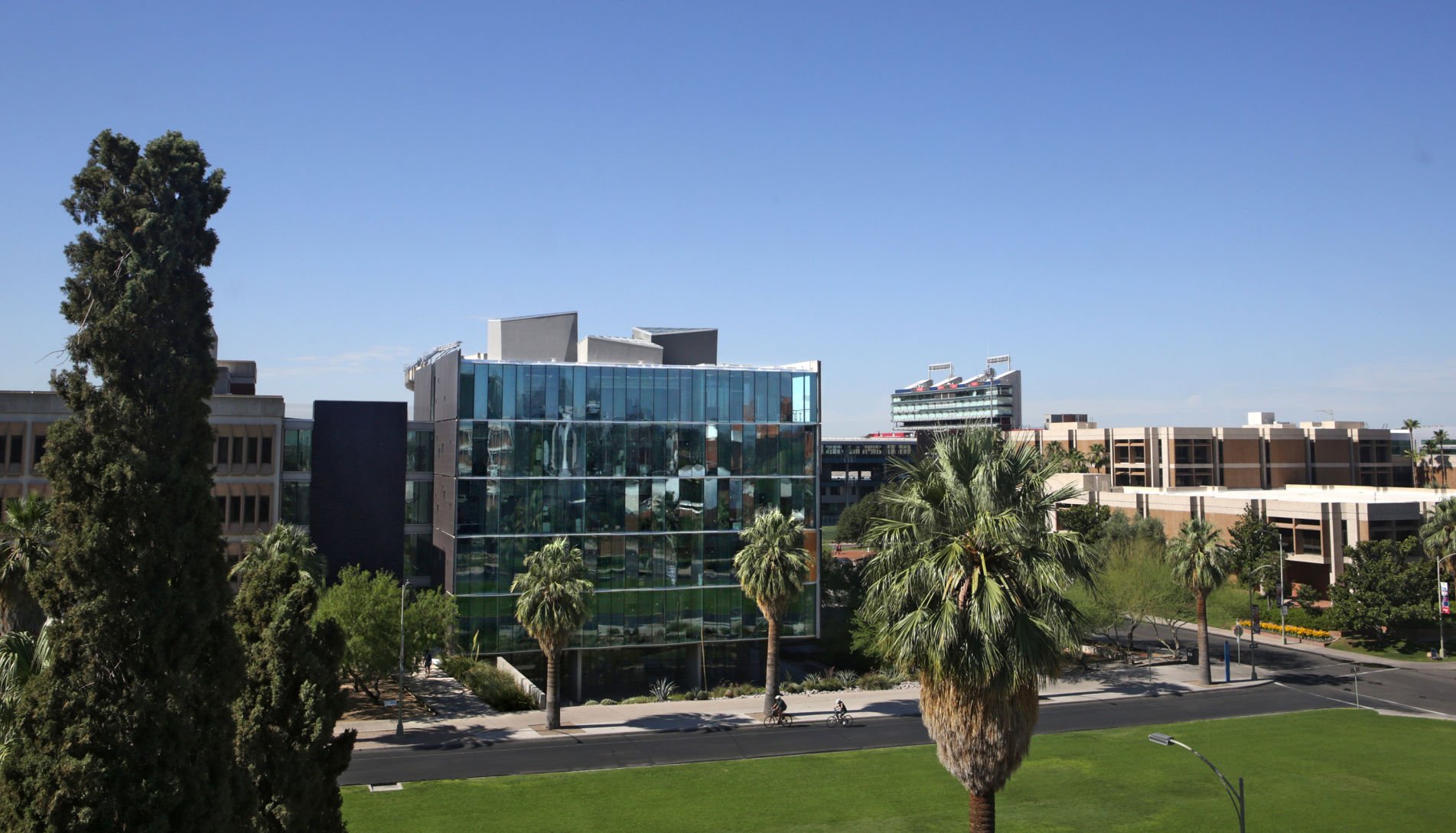 University of Arizona: Football stadium